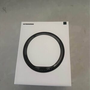 Ultrahuman Gold Fitness Ring
